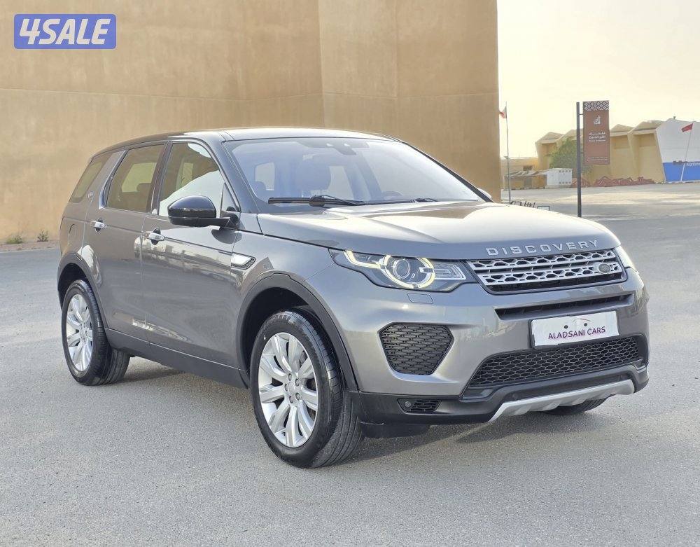 دسكفري سبورت LR2 موديل /2018 اعلي درجه2