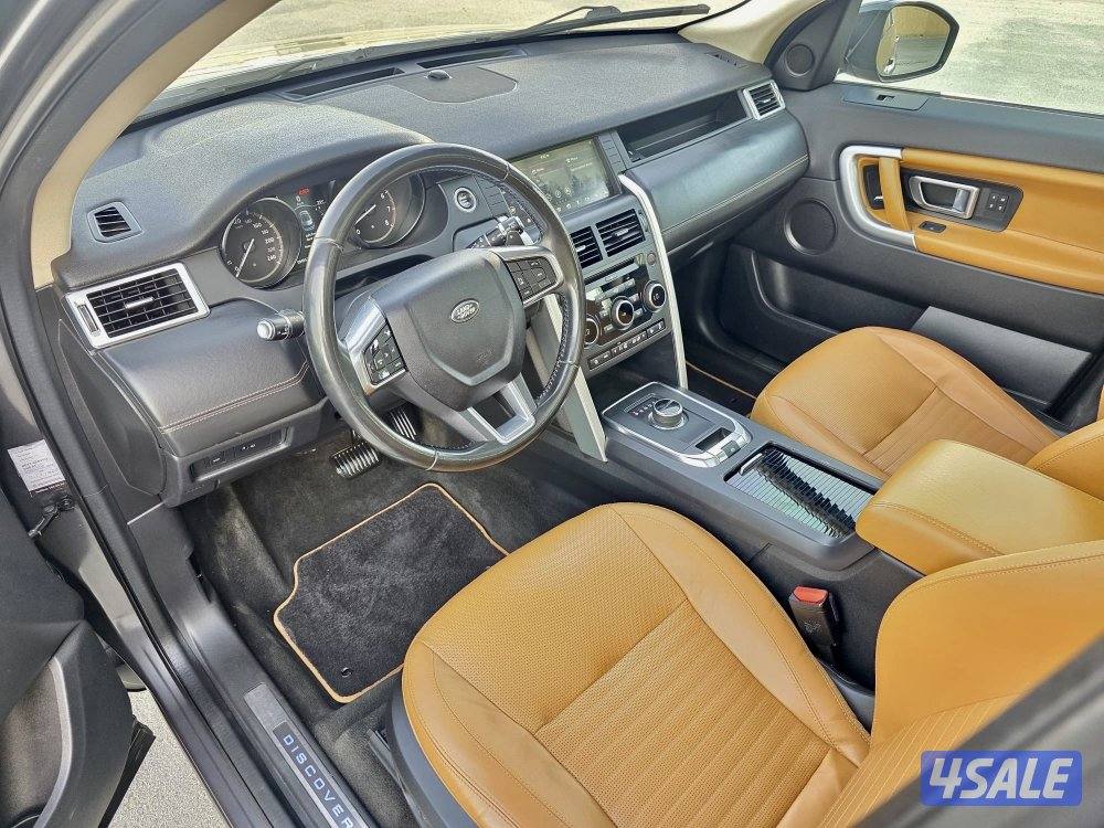 دسكفري سبورت LR2 موديل /2018 اعلي درجه4