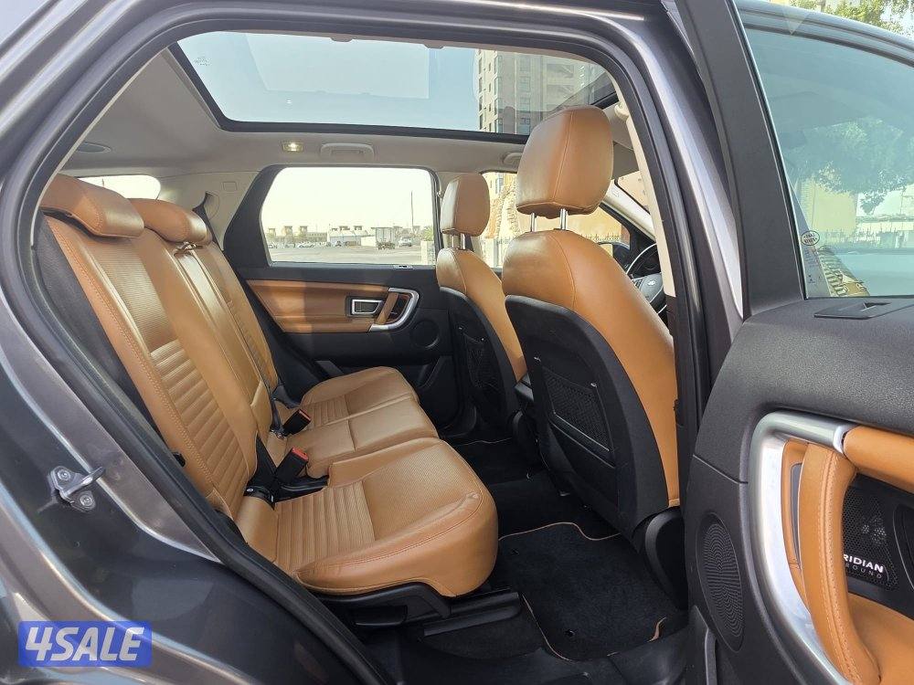 دسكفري سبورت LR2 موديل /2018 اعلي درجه6