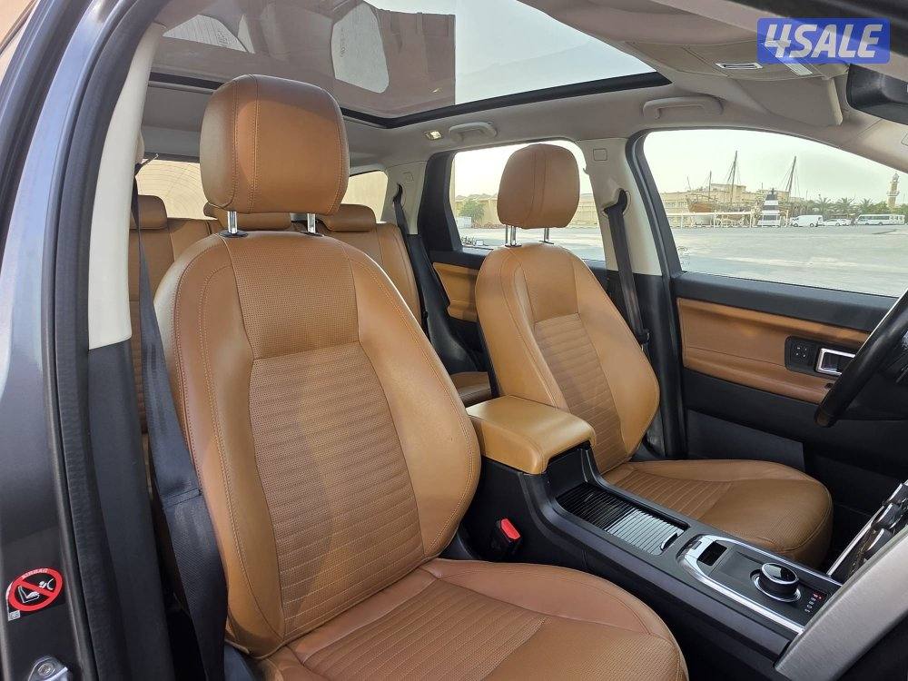 دسكفري سبورت LR2 موديل /2018 اعلي درجه7