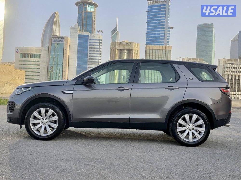 دسكفري سبورت LR2 موديل /2018 اعلي درجه10