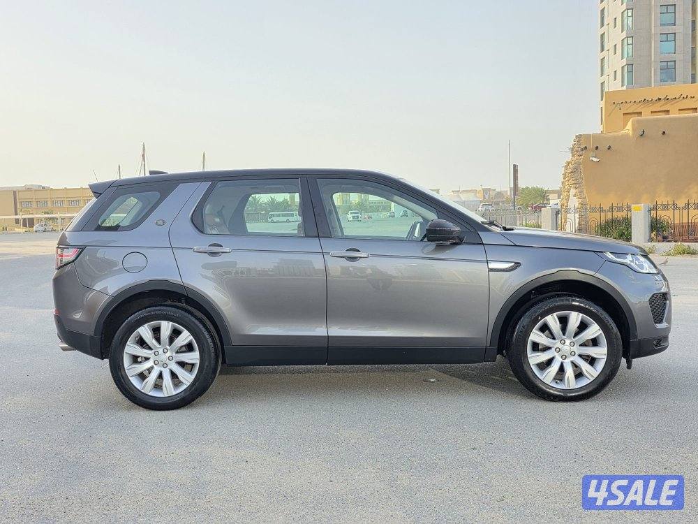 دسكفري سبورت LR2 موديل /2018 اعلي درجه11