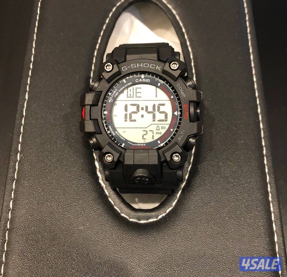 للبيع ساعه جي شوك اصليه تايلنديه بلوتوث0