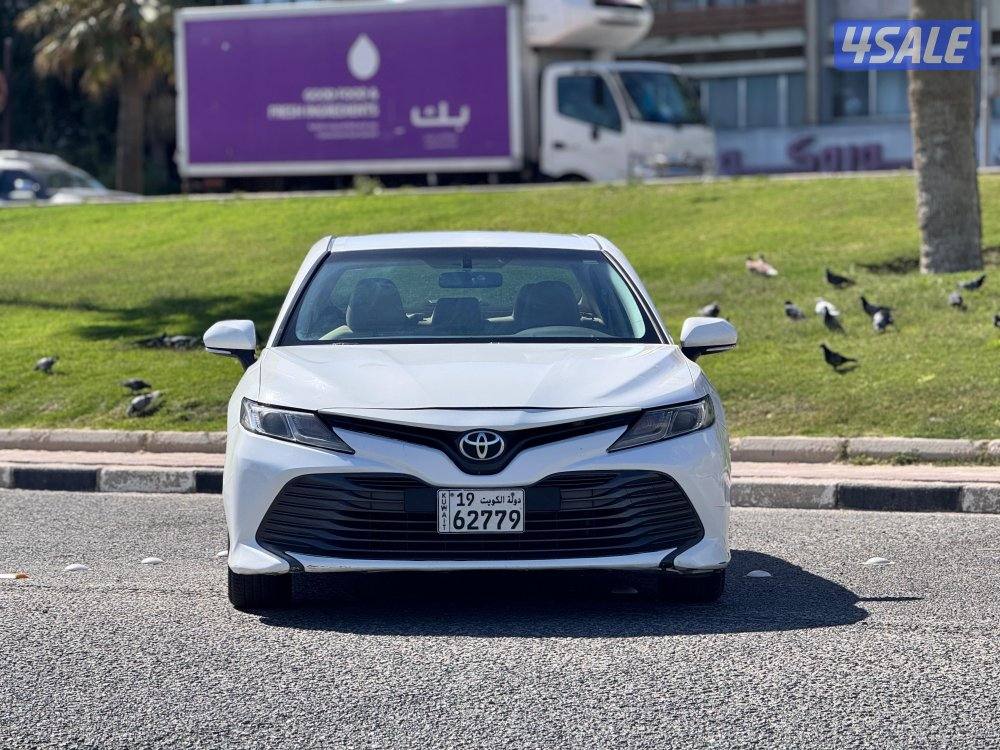 للبيع كامري 2020 LE2