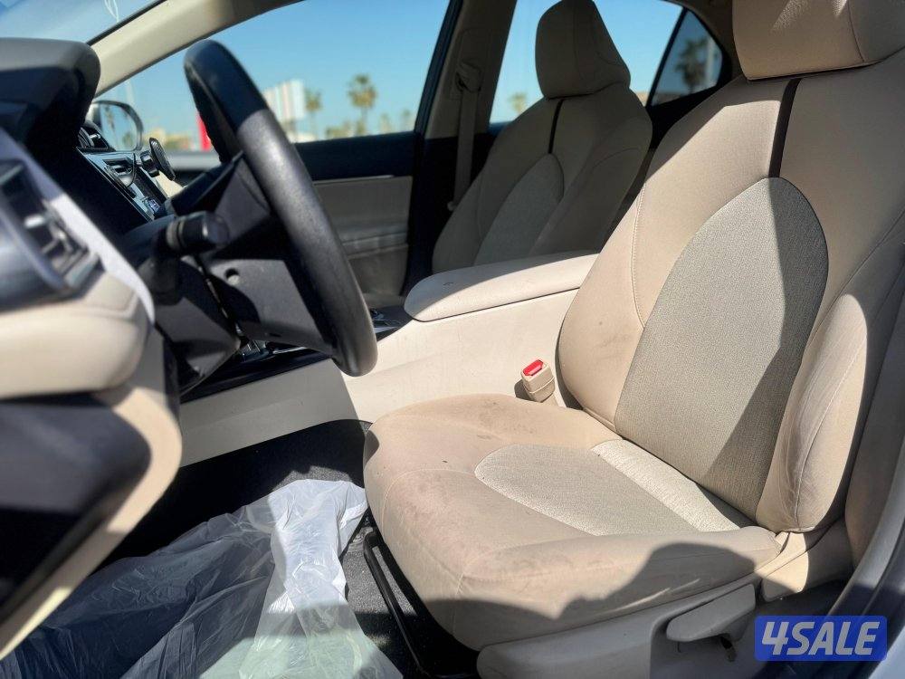 للبيع كامري 2020 LE3