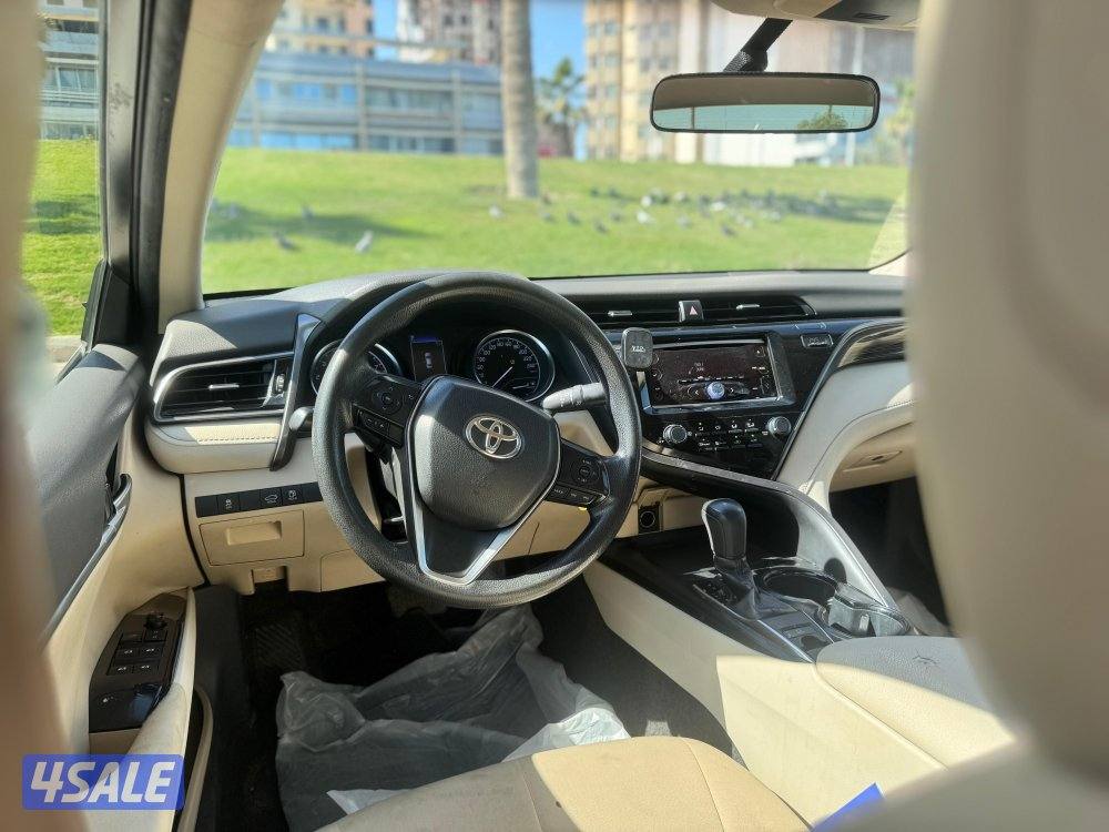 للبيع كامري 2020 LE4