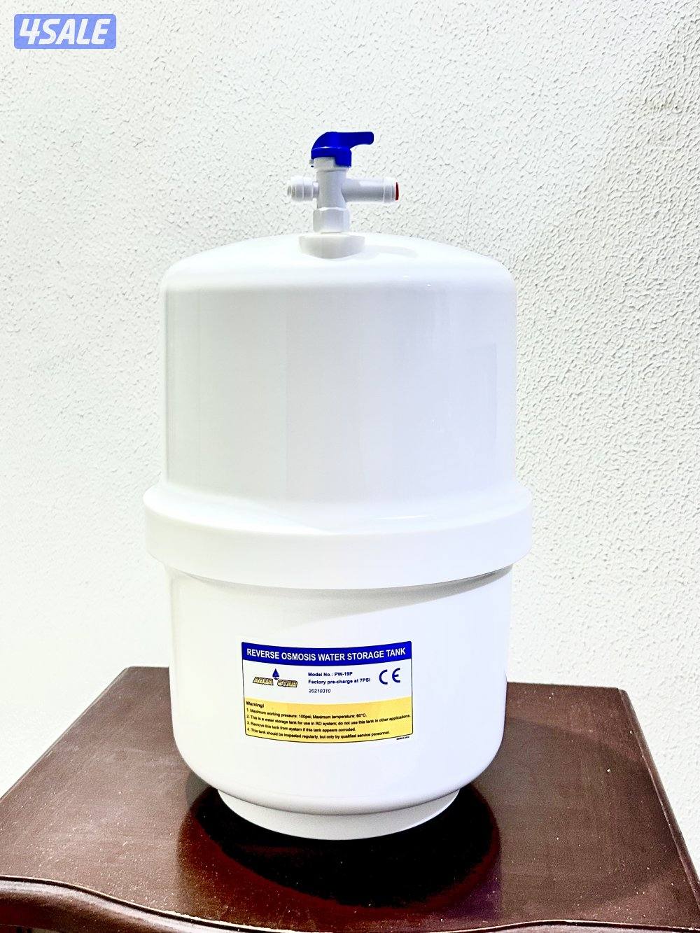 فلتر مياه 7 مراحل قلوي5