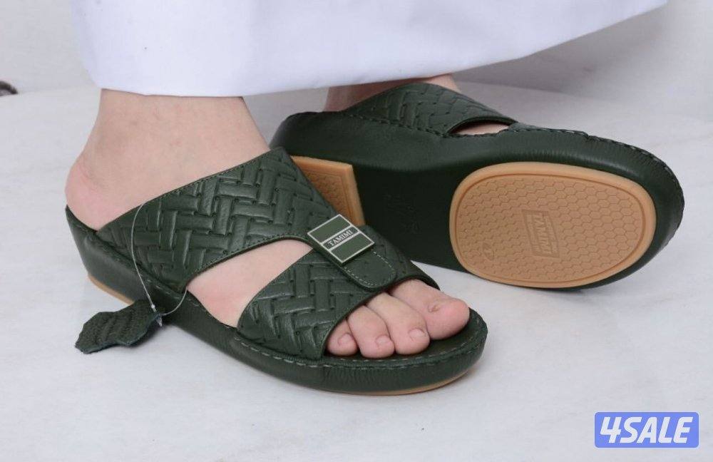 وصول احدث احذية تميمه الاصلي9