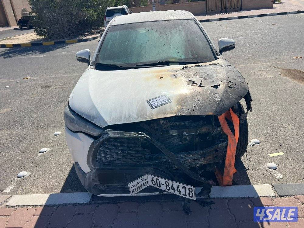 للبيع تويوتا كرولا كروز 20230