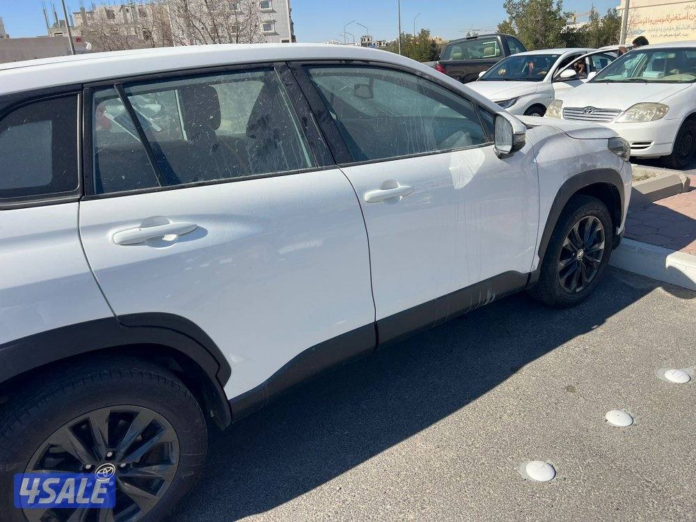للبيع تويوتا كرولا كروز 20231