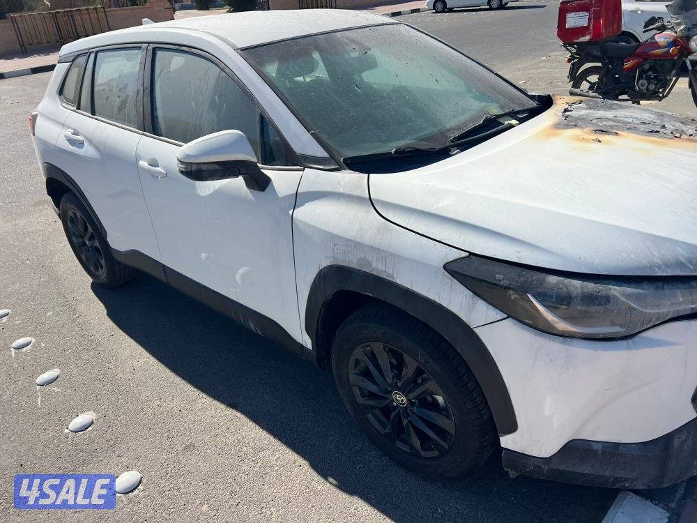 للبيع تويوتا كرولا كروز 20233