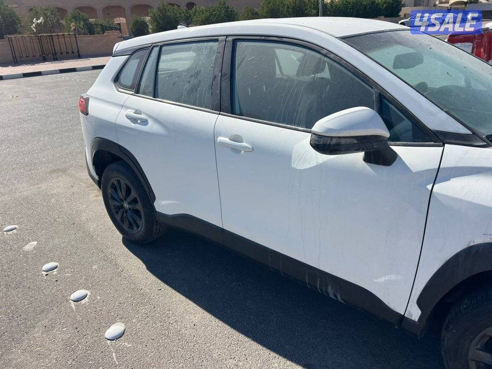 للبيع تويوتا كرولا كروز 20234