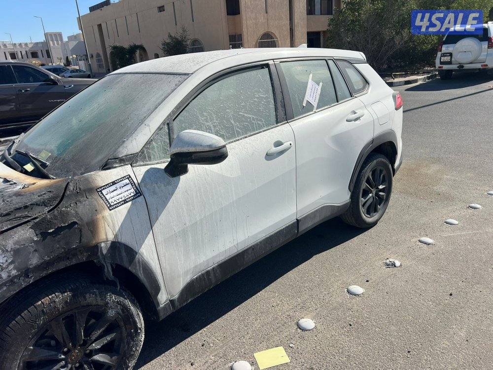 للبيع تويوتا كرولا كروز 20235