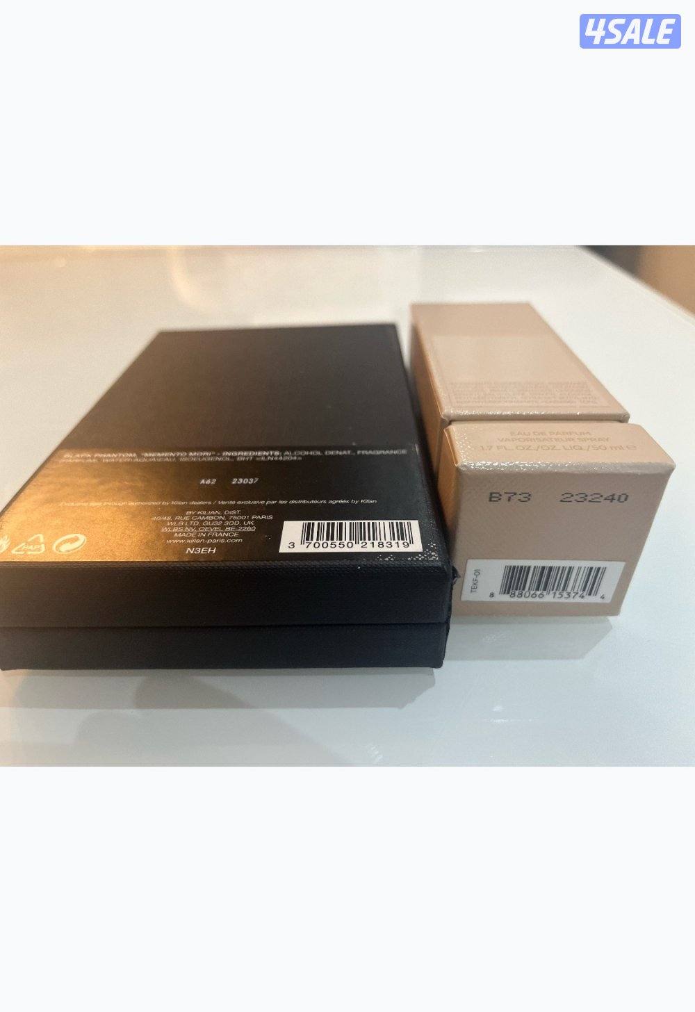 Vanilla S**+ Black Phantom2