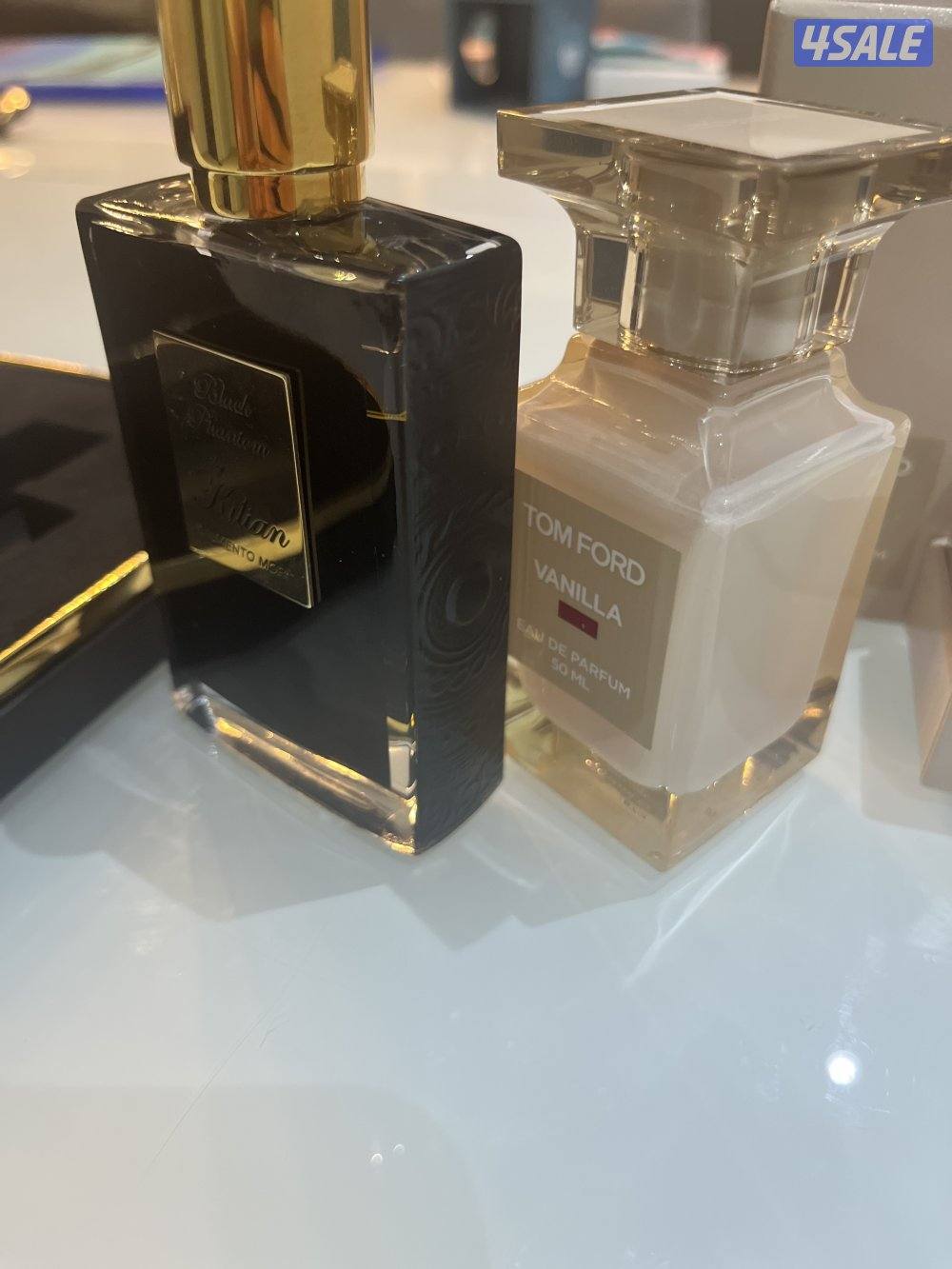 Vanilla S**+ Black Phantom4