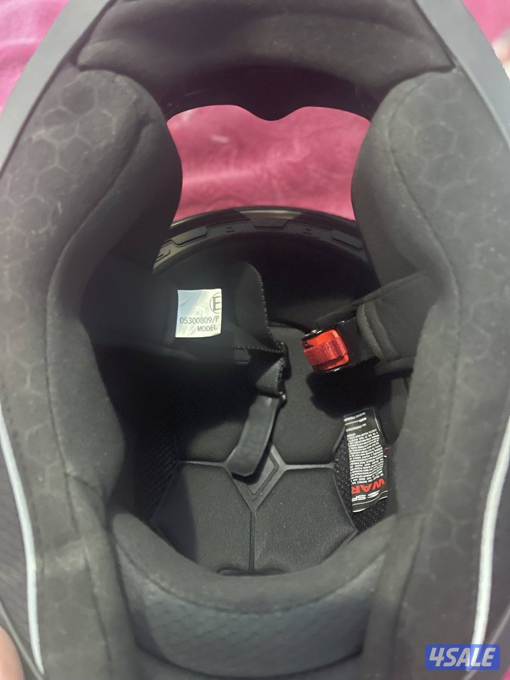 للبيع خوذة Spyder3