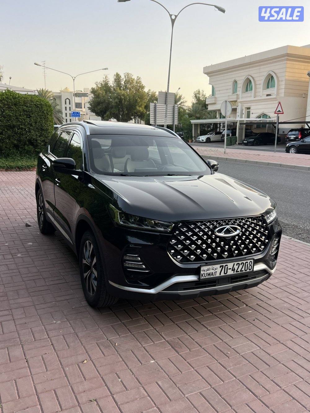 للبيع جيب شيري تيجو 7 20230