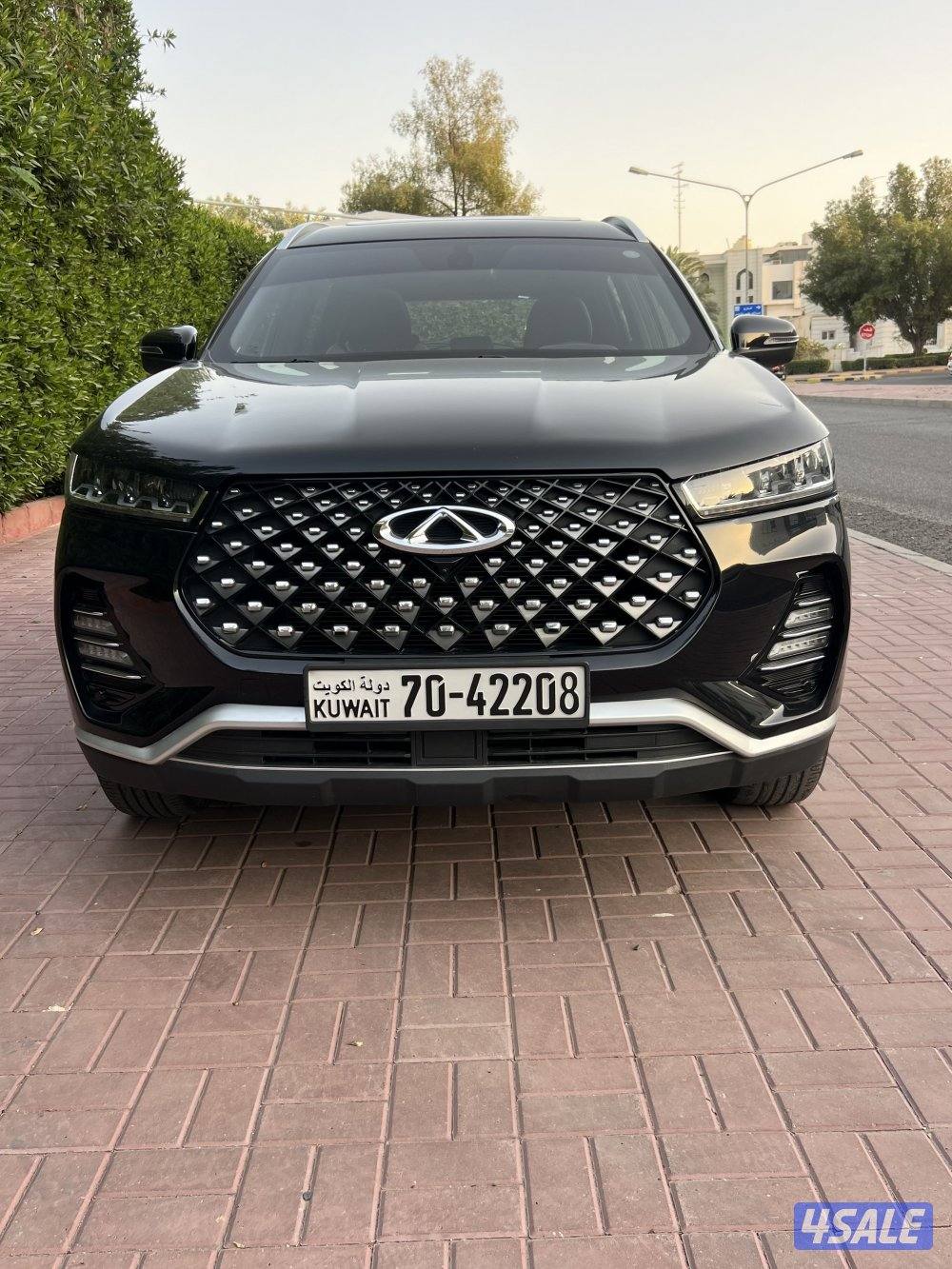 للبيع جيب شيري تيجو 7 20231