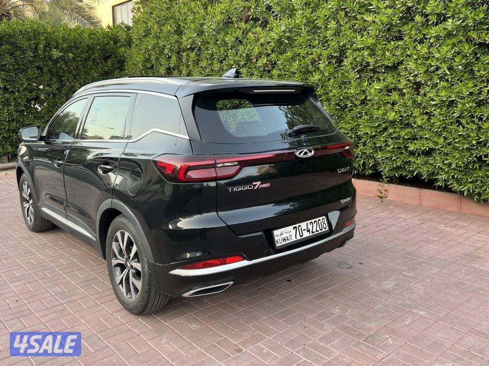 للبيع جيب شيري تيجو 7 20232