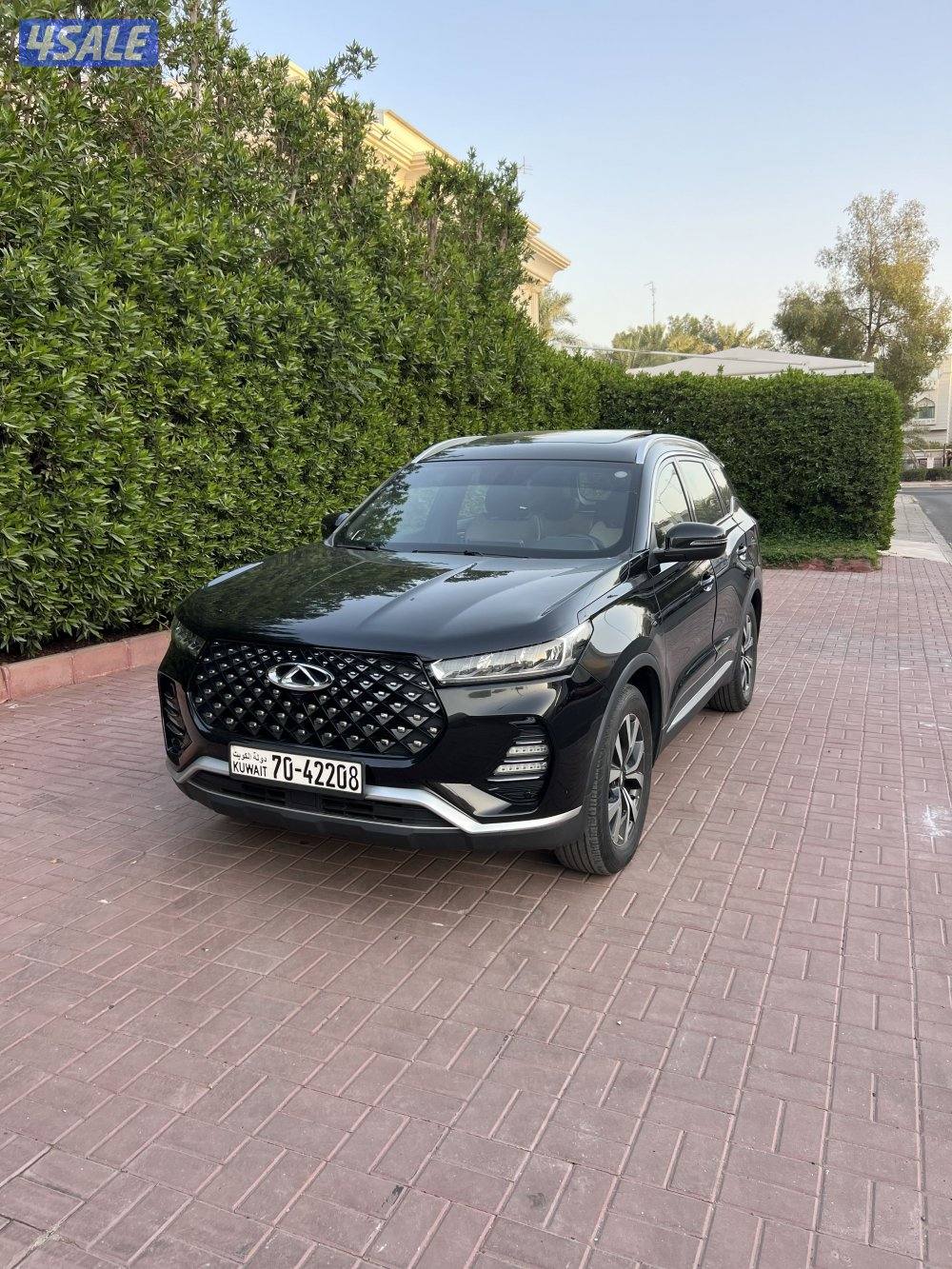 للبيع جيب شيري تيجو 7 20233