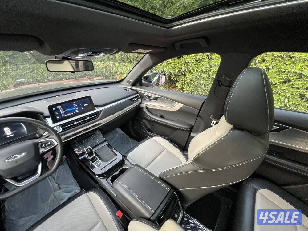 للبيع جيب شيري تيجو 7 20236