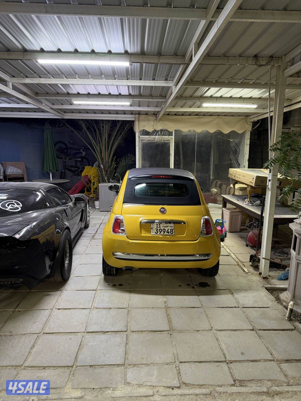 فيات 500c -20141