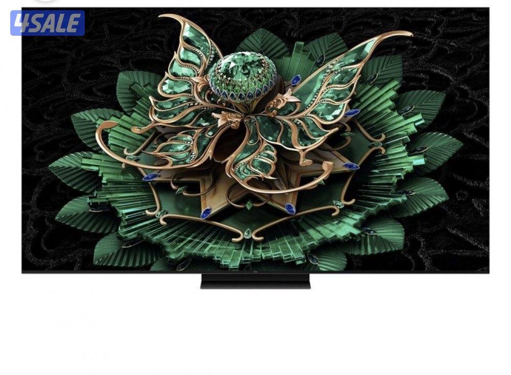 للبيع تلفزيون TCL C7k 85 MiniLed2