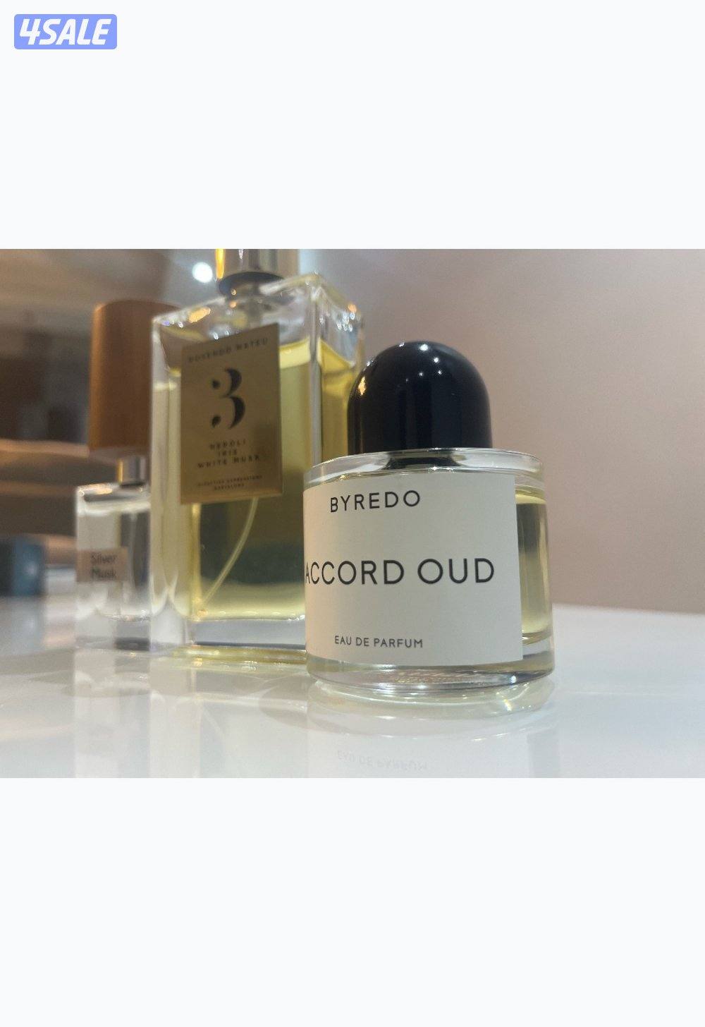 Nasomatto + Byredo + Rosendo2