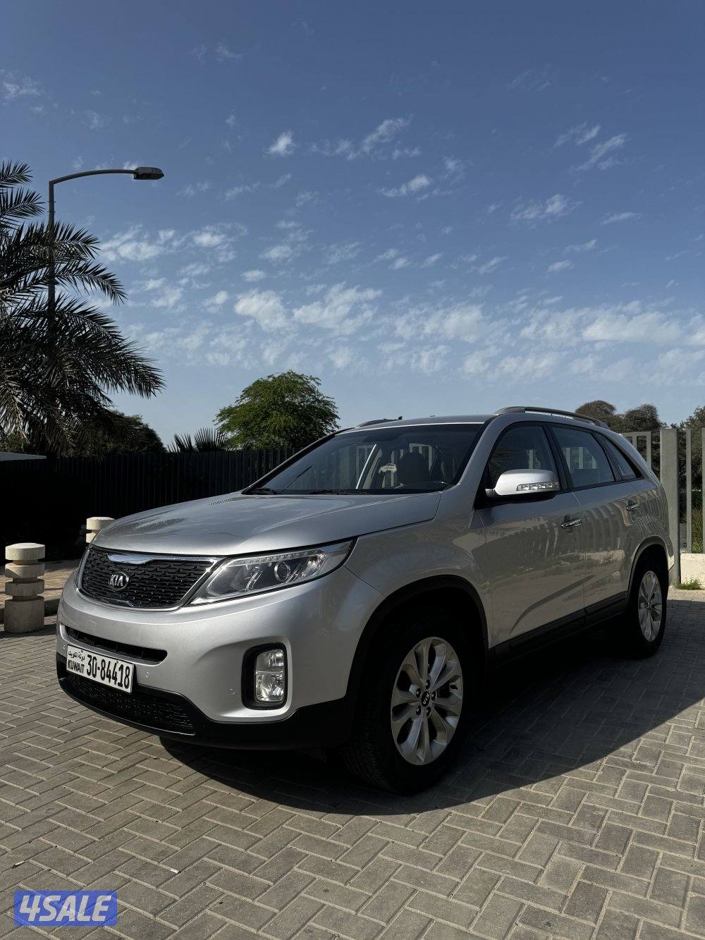 كيا سيورينتو عداد ١٤٤ كم فقط1