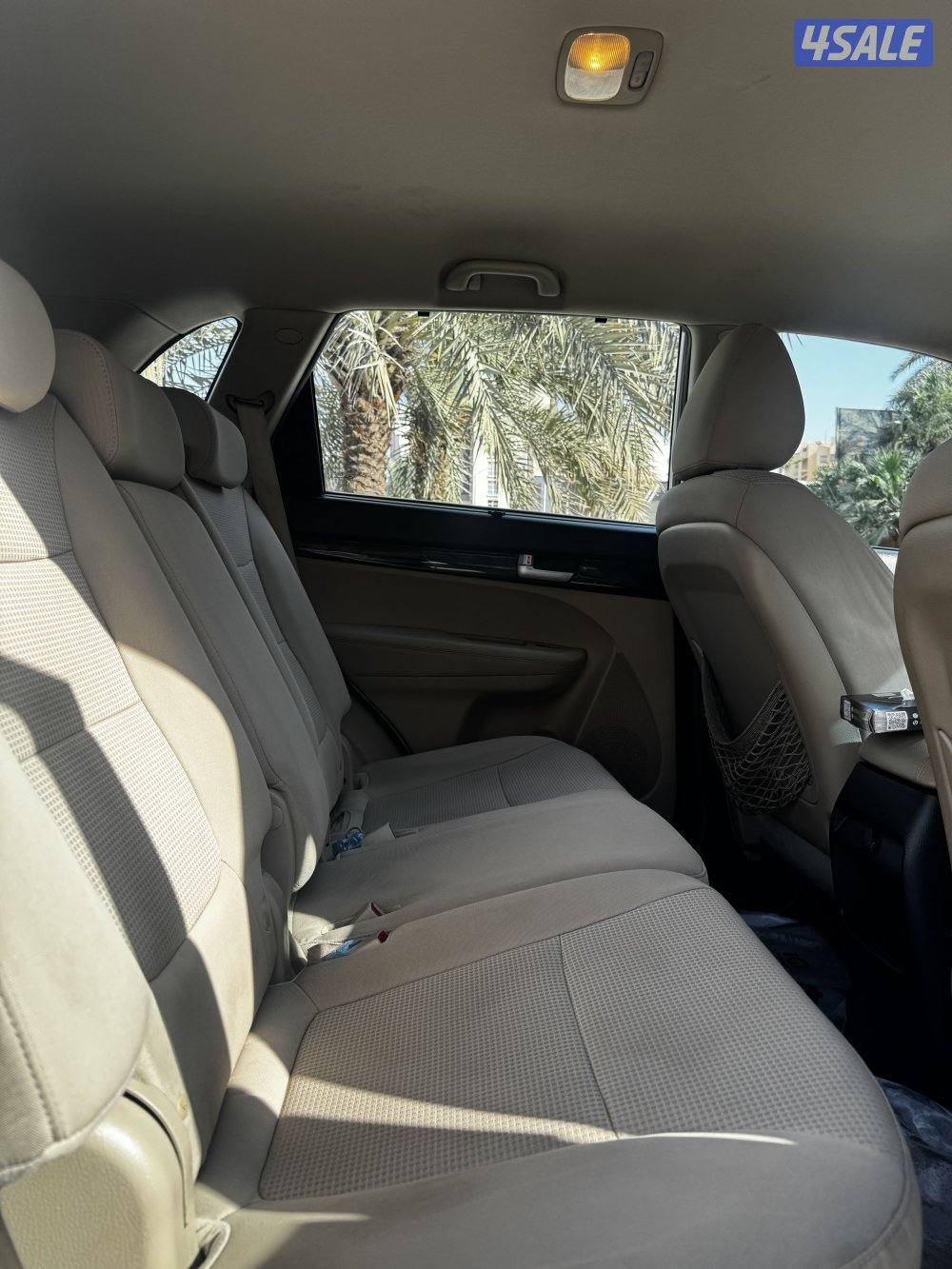 كيا سيورينتو عداد ١٤٤ كم فقط4