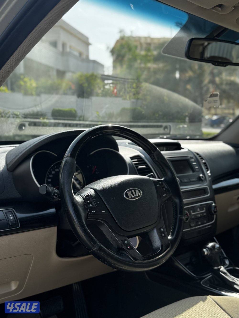 كيا سيورينتو عداد ١٤٤ كم فقط5