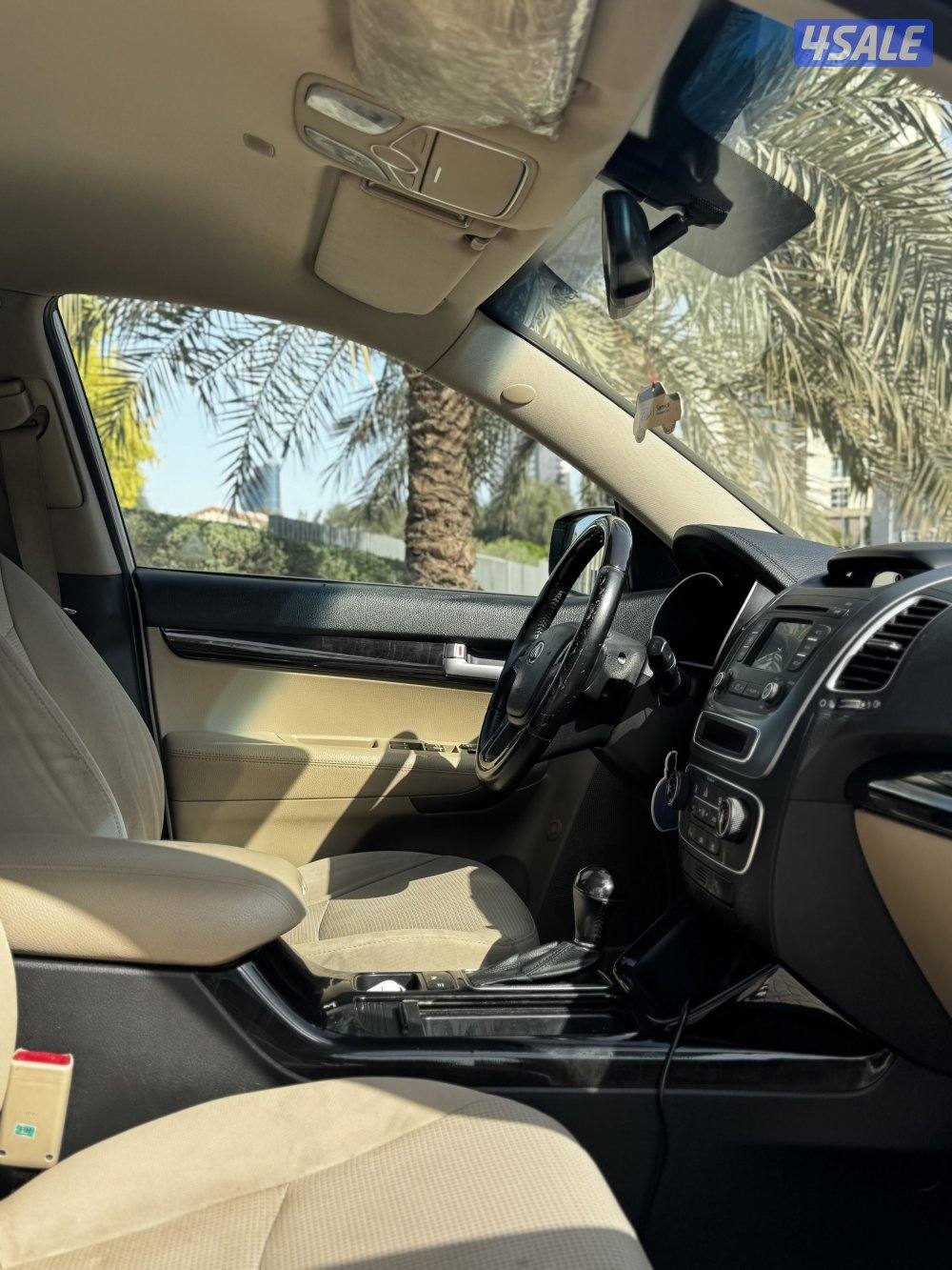 كيا سيورينتو عداد ١٤٤ كم فقط7