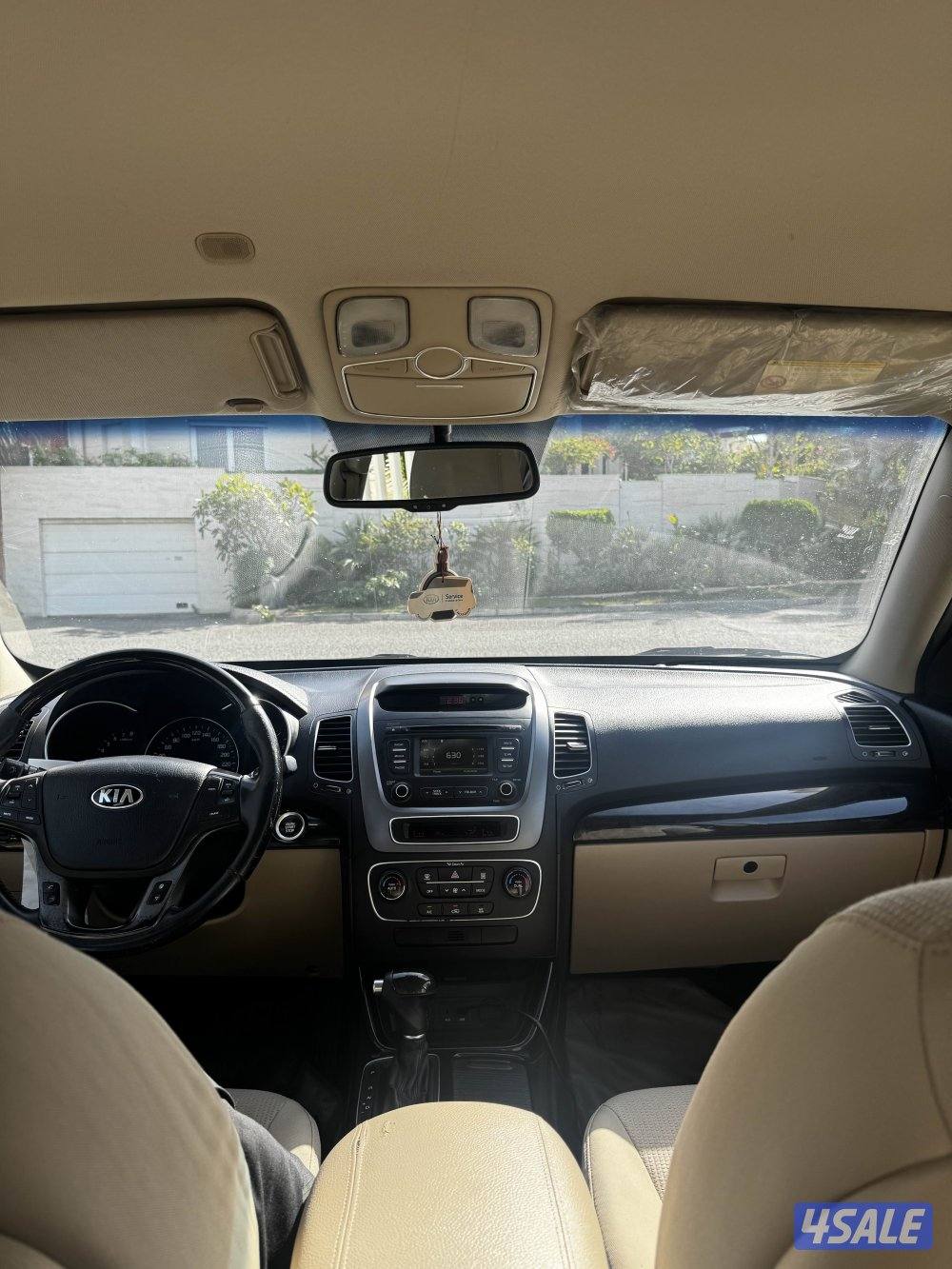 كيا سيورينتو عداد ١٤٤ كم فقط8