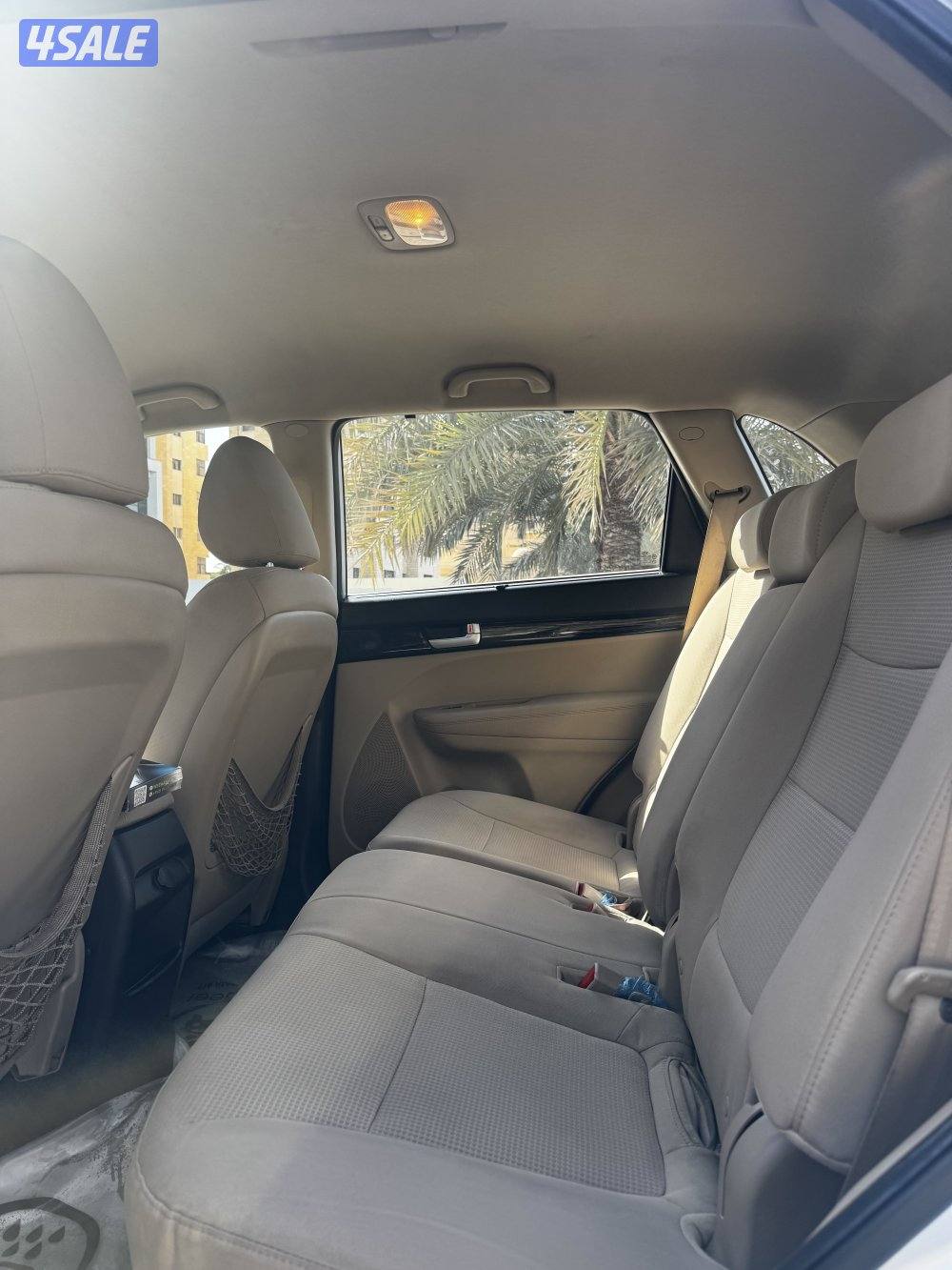 كيا سيورينتو عداد ١٤٤ كم فقط9