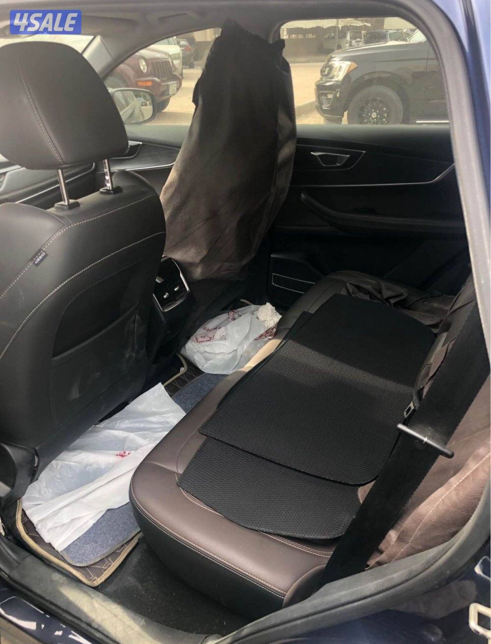 للبيع شيري تيجو 8 بحالة الوكالة وشرط الفحص1