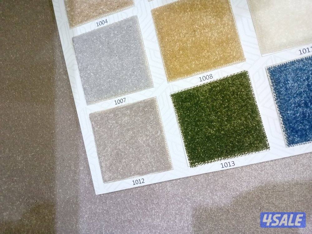 ✨ حول بيتك لمكان يرد الروح ✨
عندنا تشكيلة سجاد ومفروشات تفنن، تناسب كل0