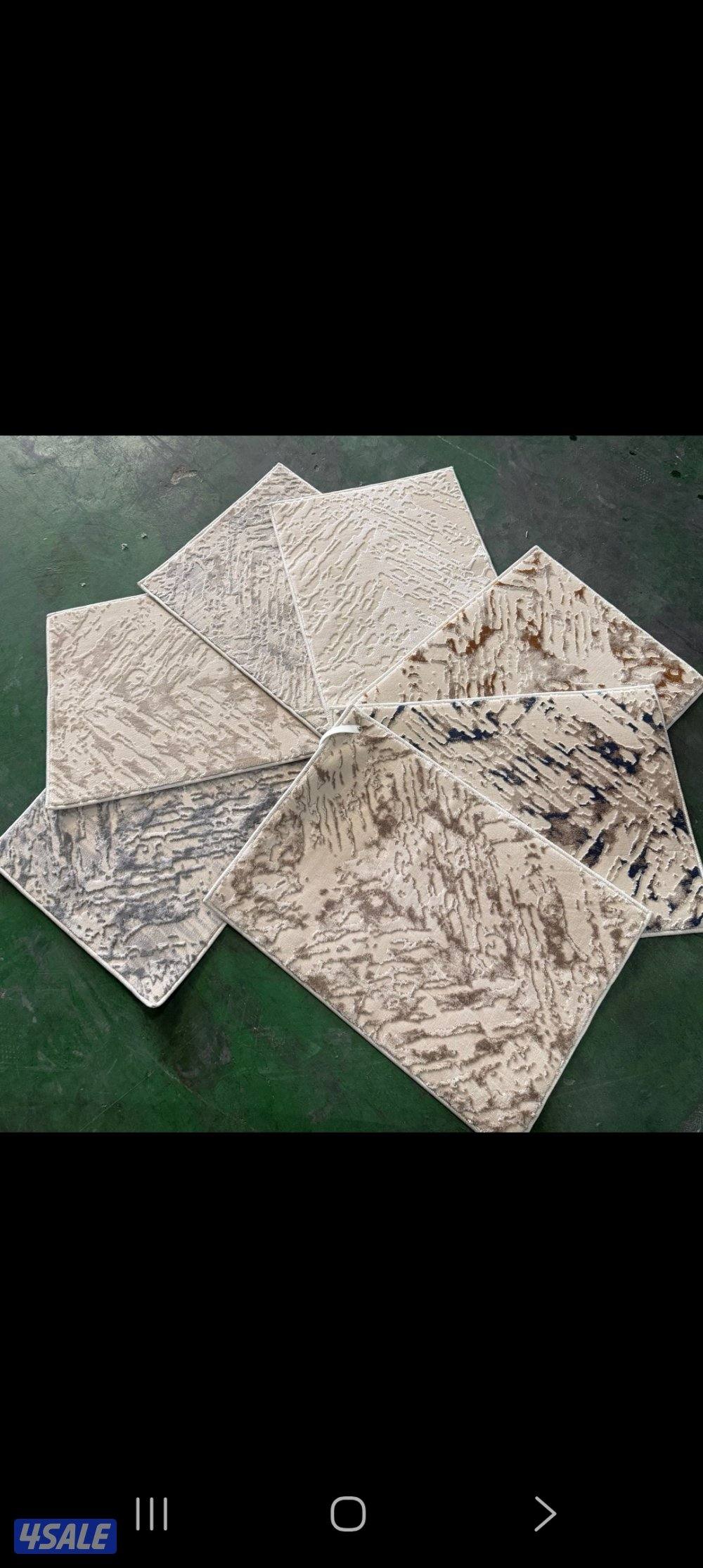 ✨ حول بيتك لمكان يرد الروح ✨
عندنا تشكيلة سجاد ومفروشات تفنن، تناسب كل1