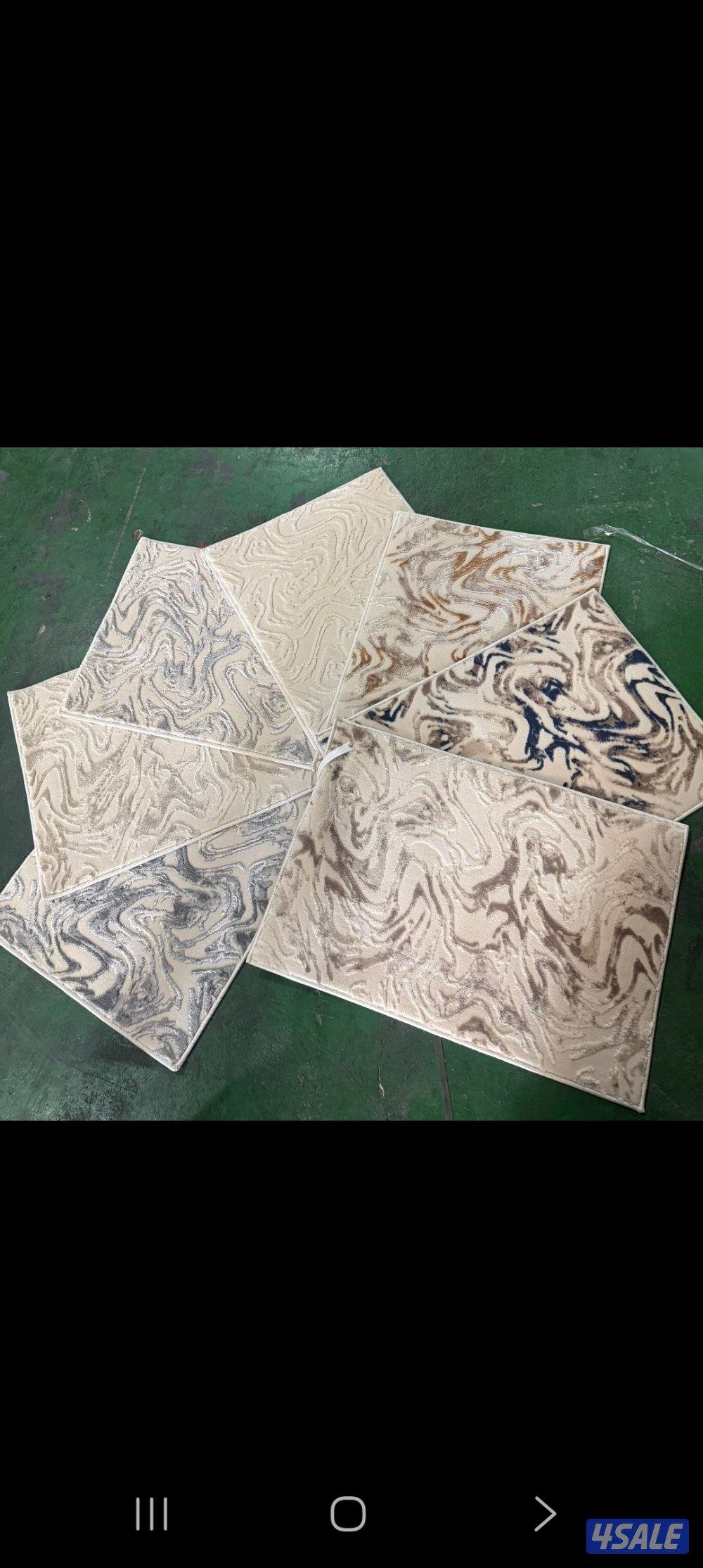 ✨ حول بيتك لمكان يرد الروح ✨
عندنا تشكيلة سجاد ومفروشات تفنن، تناسب كل2