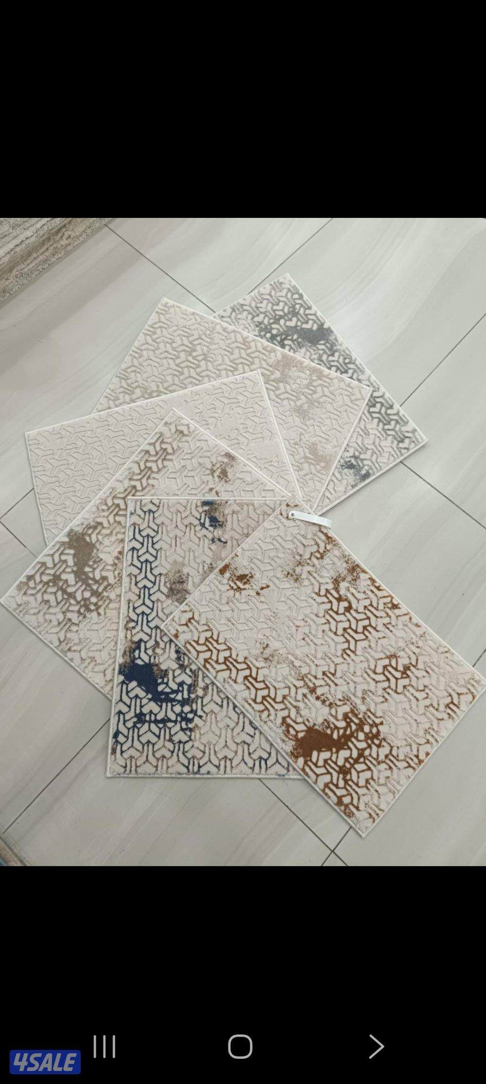 ✨ حول بيتك لمكان يرد الروح ✨
عندنا تشكيلة سجاد ومفروشات تفنن، تناسب كل10