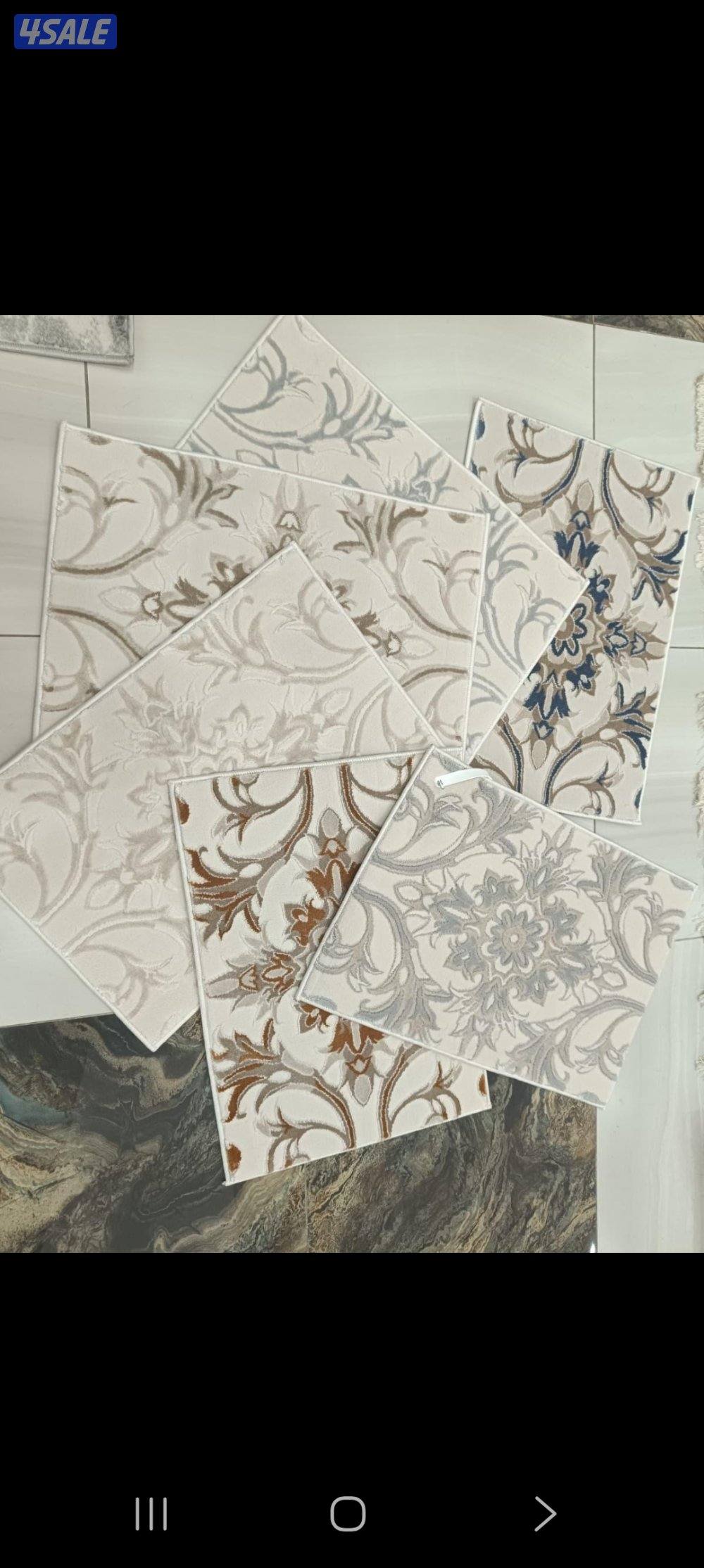 ✨ حول بيتك لمكان يرد الروح ✨
عندنا تشكيلة سجاد ومفروشات تفنن، تناسب كل11