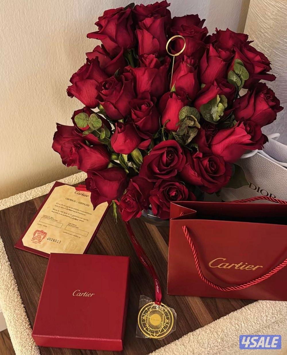 تعليقاات كارتيير وديور للسيارة4