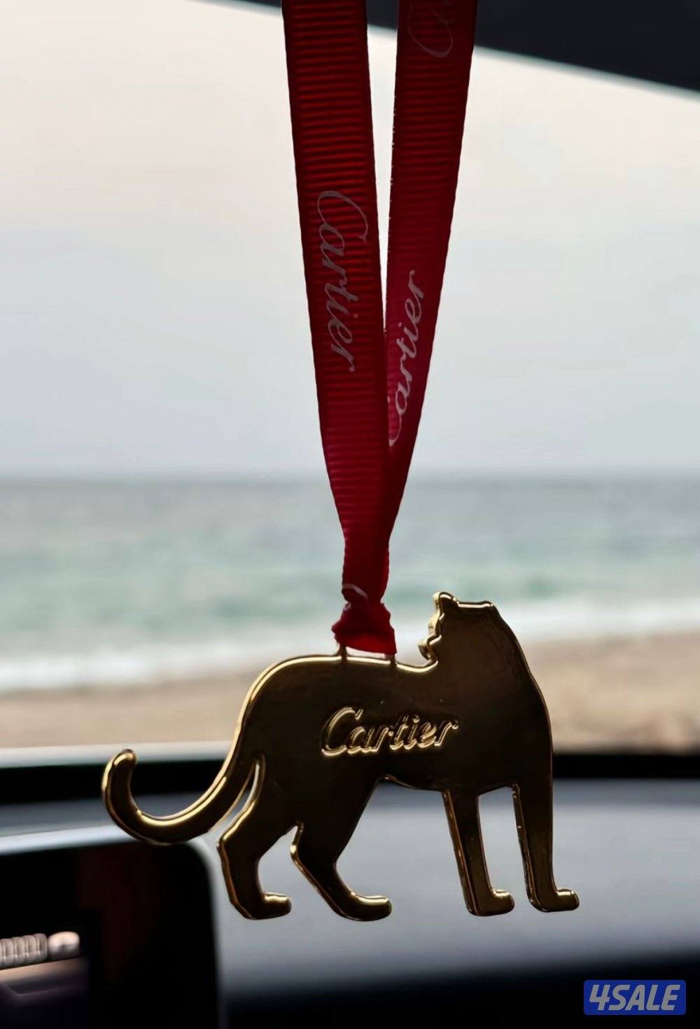 تعليقاات كارتيير وديور للسيارة5
