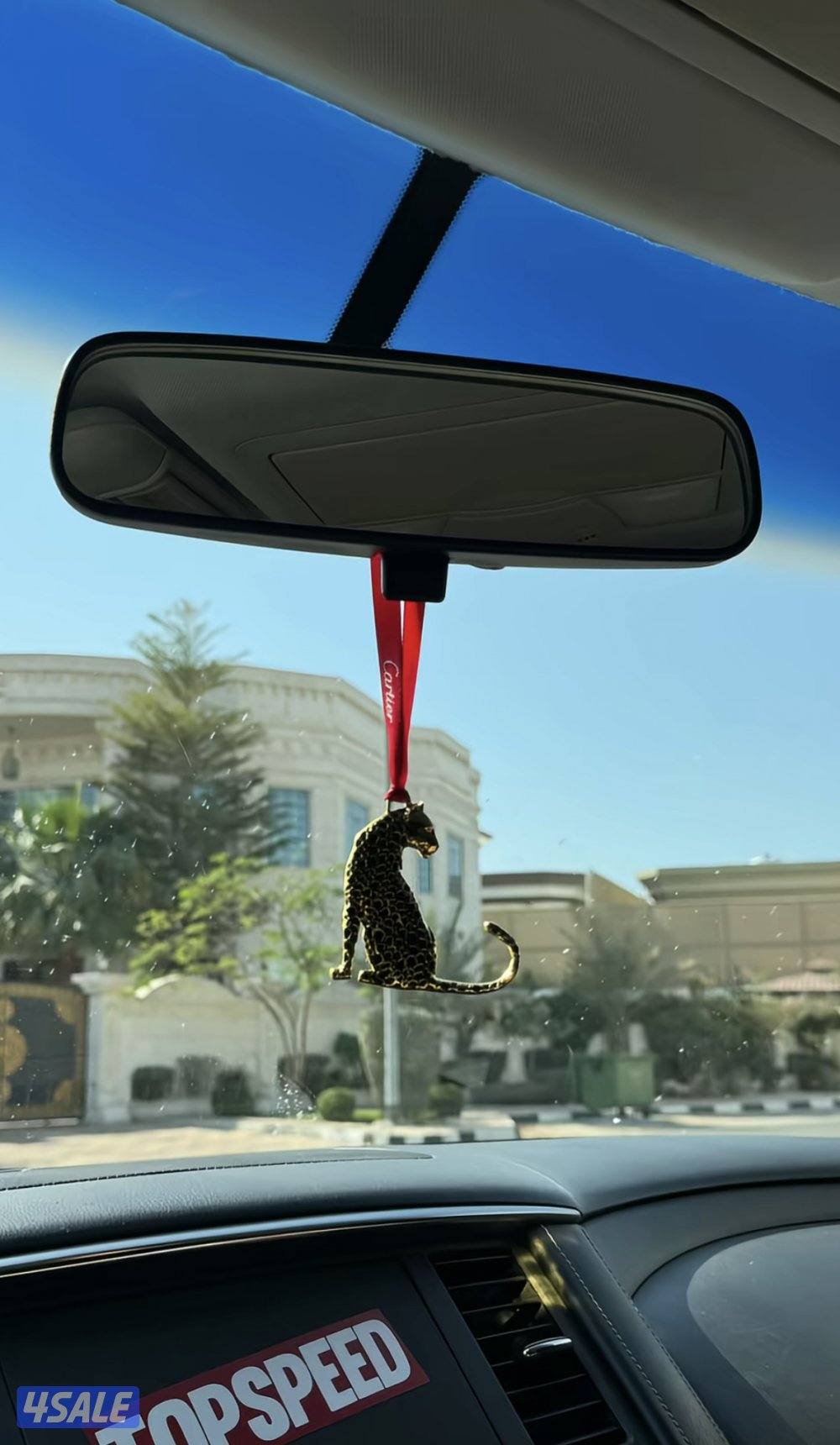 تعليقاات كارتيير وديور للسيارة11