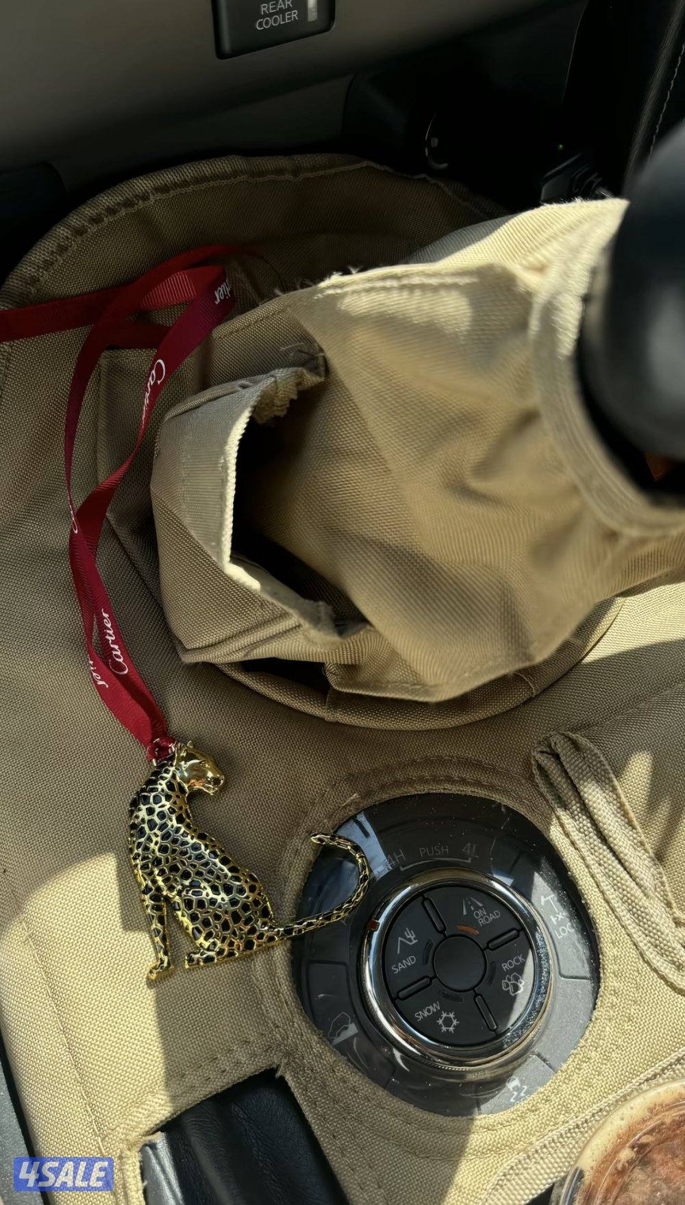 تعليقاات كارتيير وديور للسيارة12