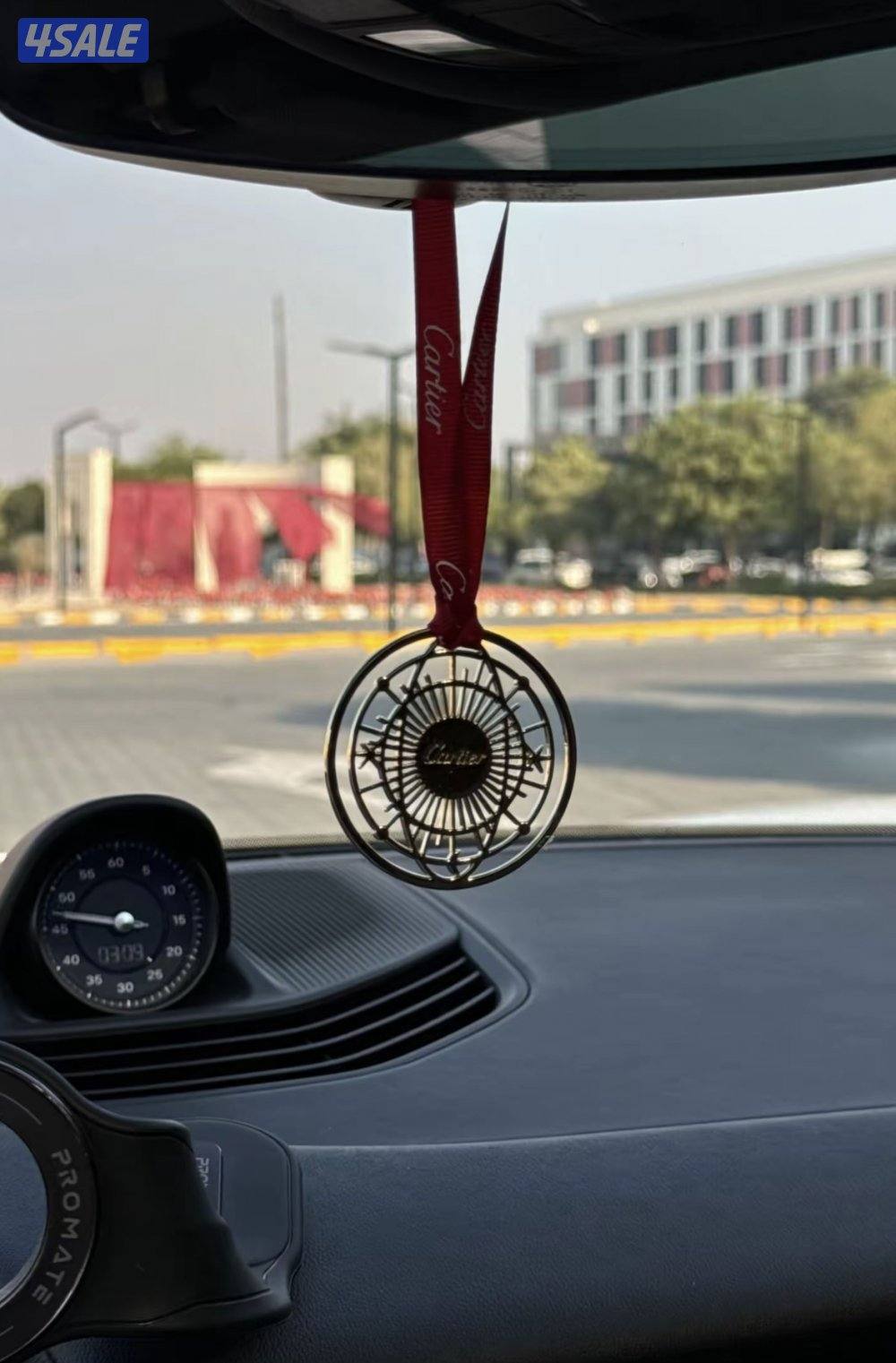 تعليقاات كارتيير وديور للسيارة14