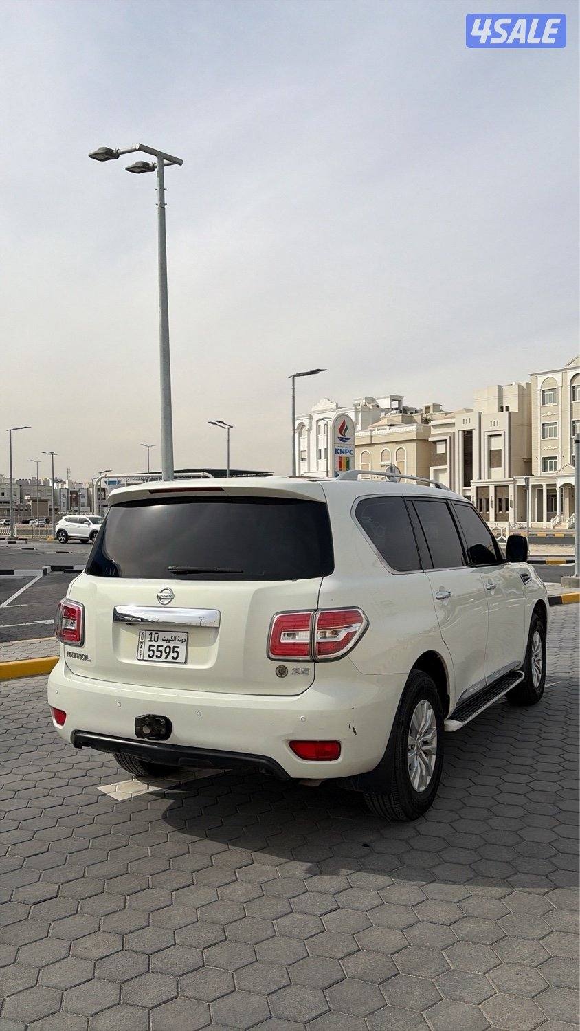 باترول ٢٠١٠ صبغ الوكاله1