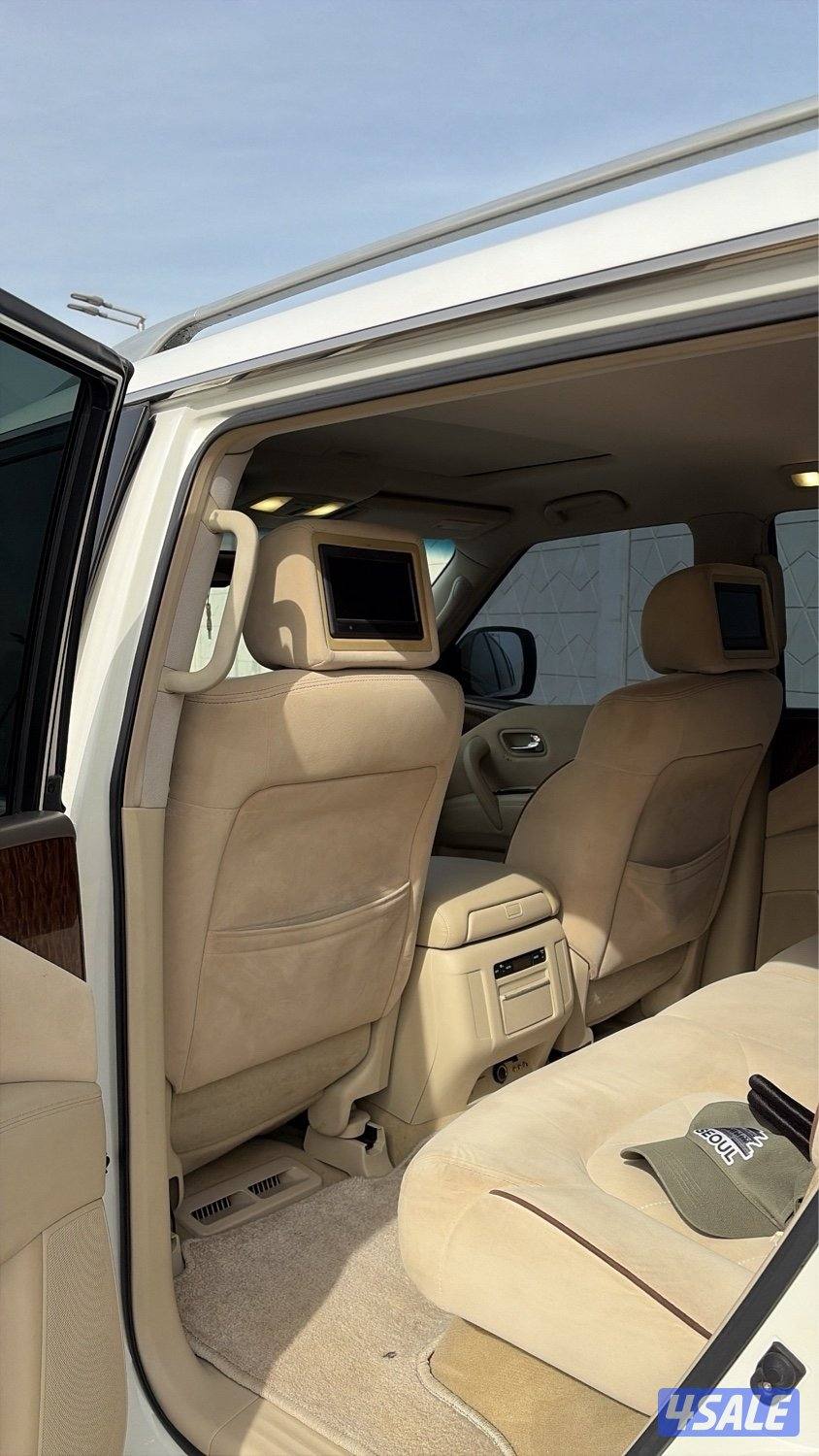 باترول ٢٠١٠ صبغ الوكاله5