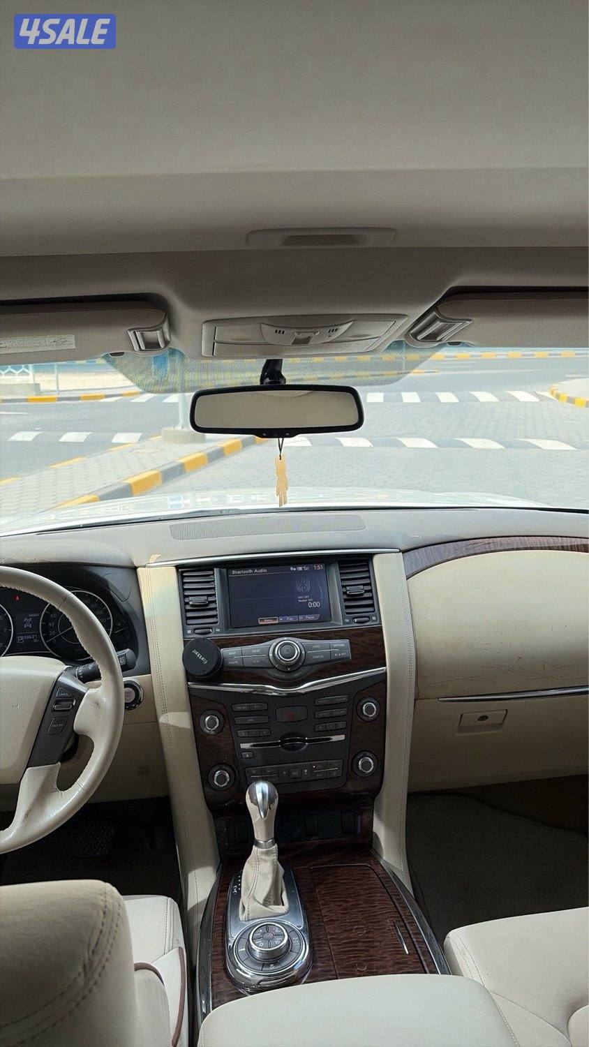 باترول ٢٠١٠ صبغ الوكاله6