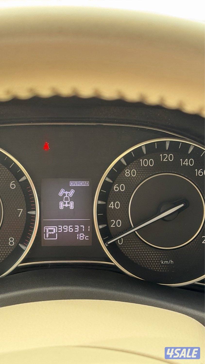 باترول ٢٠١٠ صبغ الوكاله7