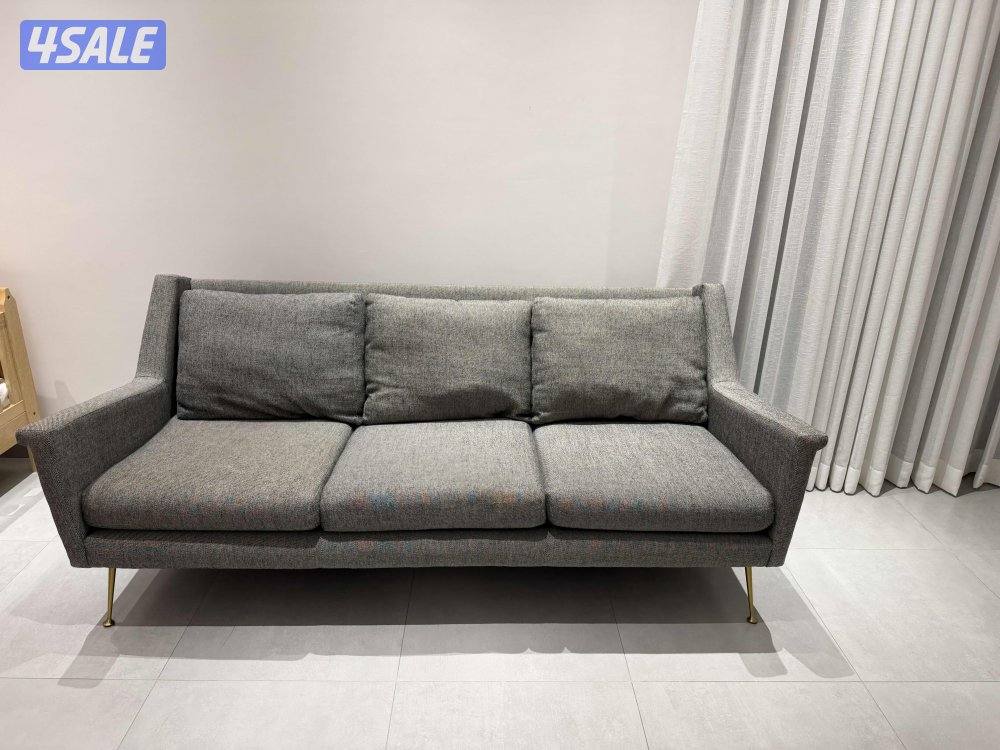 قنفة مستعملة من وست الم1